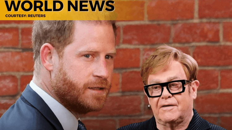 Prince Harry at iba pang sangkot, pinagbabayad ng legal costs