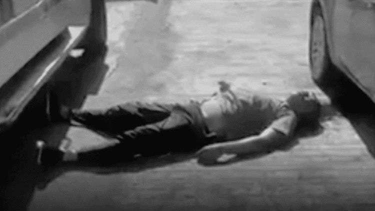 Pulis, arestado matapos iturong utak sa pagpatay sa jeepney driver sa Muntinlupa dahil sa ‘kotong’