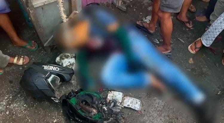 Radio broadcast technician, patay sa tambang sa Sultan Kudarat, Maguindanao del Norte