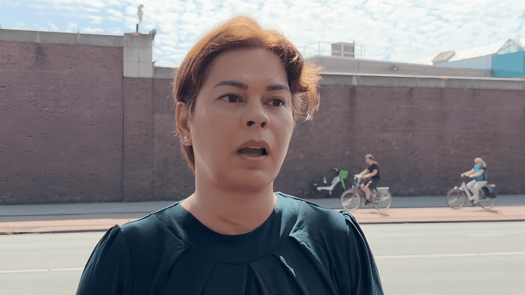 Dating Pangulong Rodrigo Duterte may skin problem — VP Sara