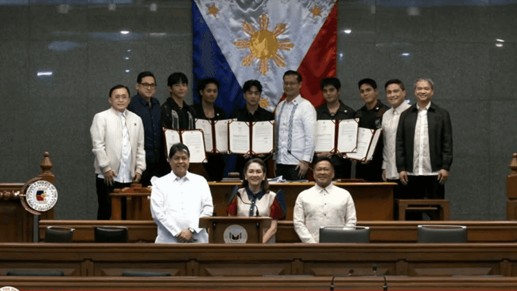 SB19, pinarangalan ng Senado para sa makasaysayang pagtatanghal sa Chicago