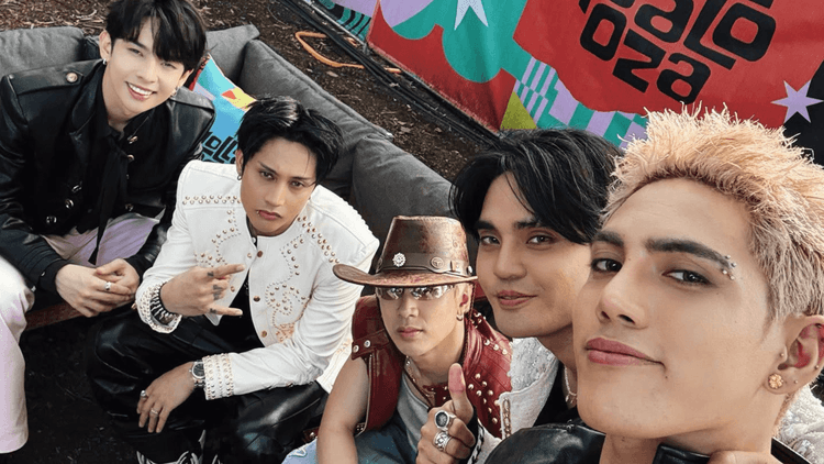 SB19, nagpasiklab sa Lollapalooza sa Chicago bilang kauna-unahang Filipino artist na nagtanghal sa sikat na music festival