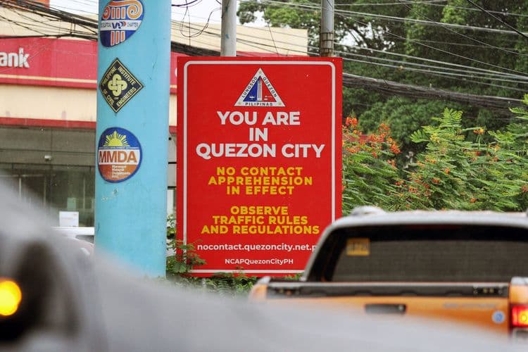 NCAP ipatutupad ng MMDA sa 10 pangunahing kalsada sa Metro Manila