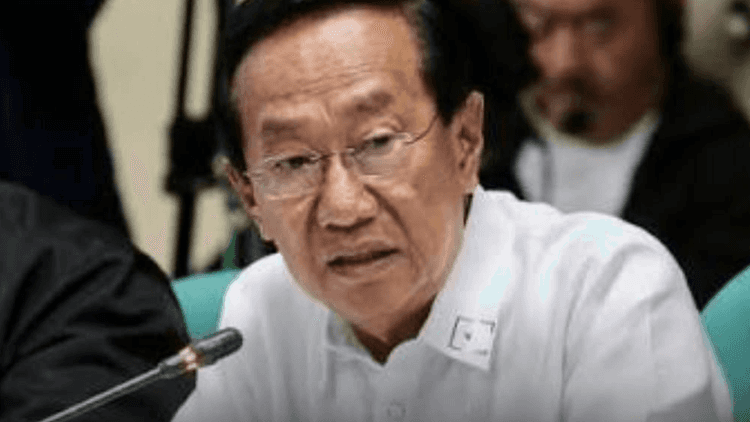 Sandiganbayan, ibinasura ang hiling ng Ombudsman na gawing state witness si dating DPWH Sec. Manuel Bonoan