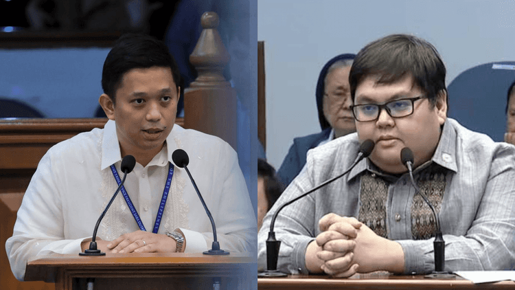 Defense: Walang patunay na galing China ang milyun-milyong transaksyon nina Sara at Carpio