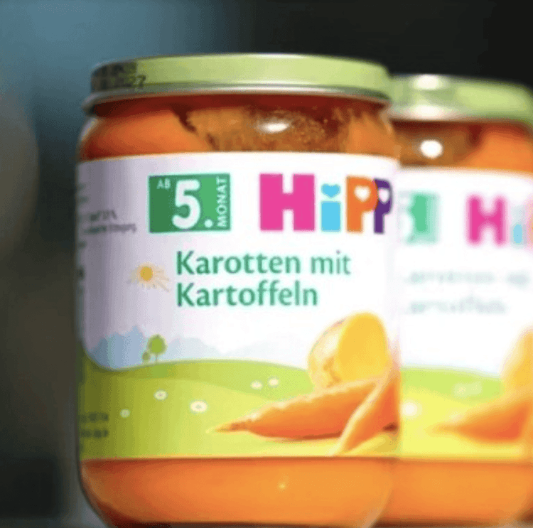 Rat poison found in HiPP baby food jar in Austria, police say