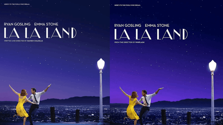 Ryan Gosling's iconic 'La La Land' hand pose finally fixed after 10 years