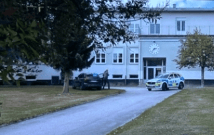 BREAKING: Several people injured in sword attack at Swedish school, municipality says
