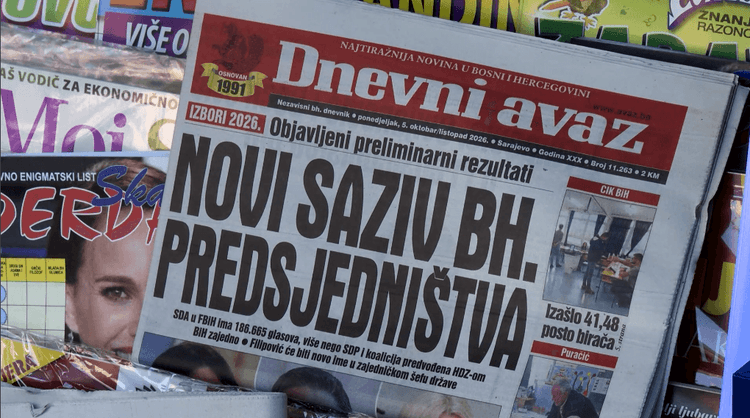 Bosnian voters see little change after election
