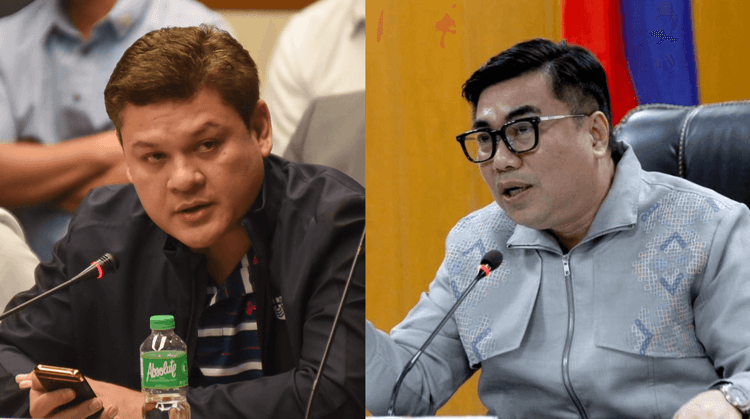 Paolo Duterte, hinamon ang NBI chief na ilabas ang ebidensiya sa umano’y resort ownership