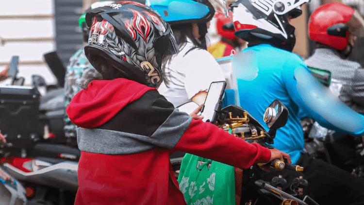 Seguridad ng mga rider, paiigtingin ng PNP!