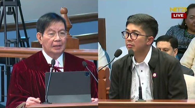 Sen. Ping Lacson, kinuwestyon ang 'paper audit' ng COA sa confidential at intelligence funds