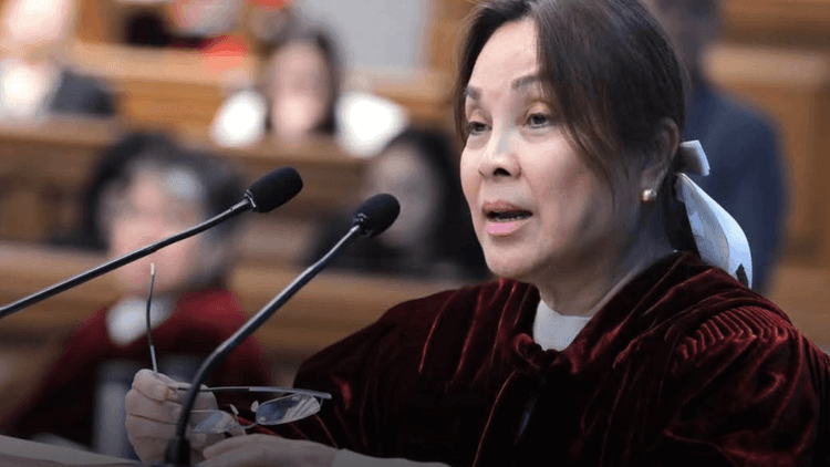 Senador Loren Legarda, pinalawig ang medical leave hanggang Agosto 12