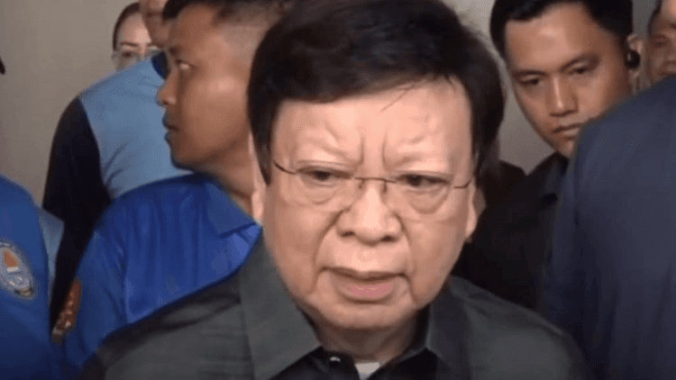 Senador Rodante Marcoleta, isinailalim sa medical exam sa PGH bago ang commitment order sa Sandiganbayan