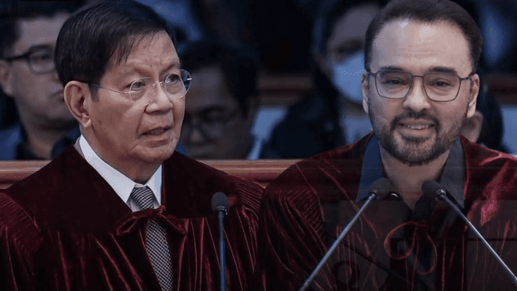 Senate Minority Leader Alan Peter Cayetano, itinangging humingi ng ‘ceasefire’ kay Sen. Ping Lacson ukol sa isyu ng flood control projects sa Taguig