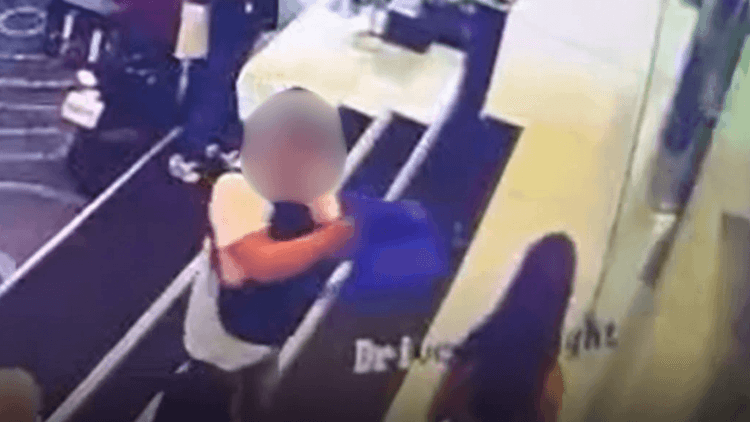 Senior citizen, patay habang sugatan ang anak sa pamamaril sa labas ng hotel sa Makati City