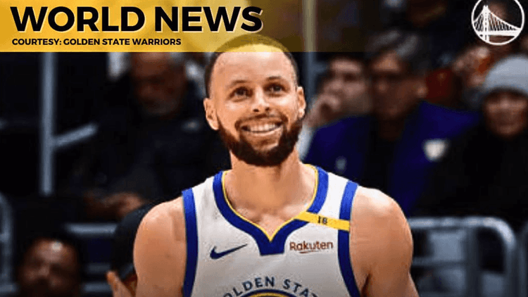 Stephen Curry, magkakaroon ng sariling exhibit sa Basketball Hall of Fame habang aktibo pa sa NBA