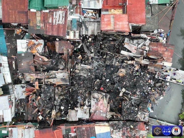 Sunog sa Malate, Manila umabot sa ikaapat na alarma; sitwasyon at lawak ng pinsala sa Arellano St., tinututukan
