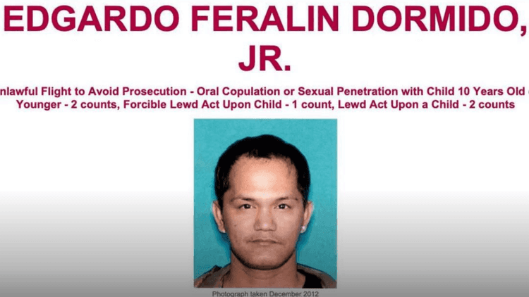 FBI: Suspek sa child molestation, pinaniniwalaang nagtatago rito sa Pilipinas
