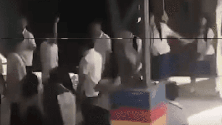 Guro binugbog ng dalawang estudyante sa Davao de Oro