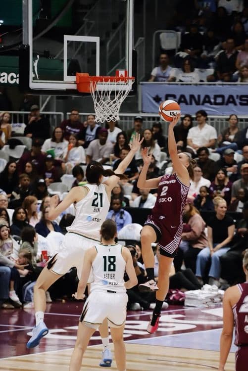 Year One: WNBA Toronto Tempo built something bigger than their record