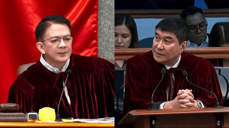 Tulfo: Pahayag ni Tongol tungkol sa verdict date, “not entirely accurate”