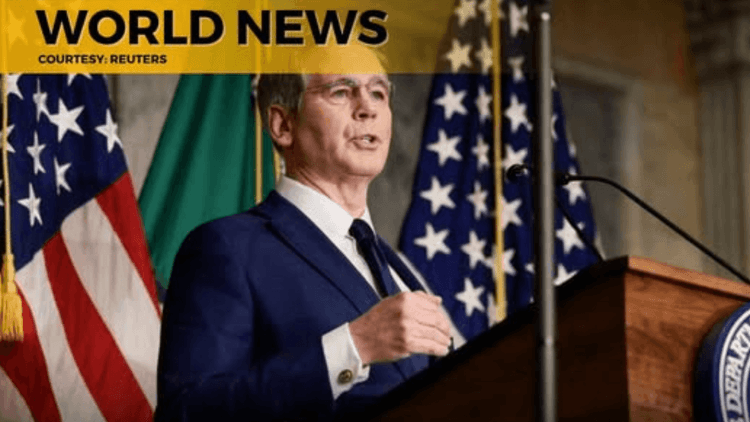 US, nagbabala ng secondary sanctions sa mga bansang nakikipagnegosyo sa Iran