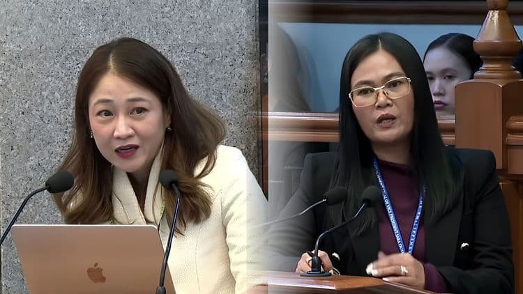 Depensa: “Hindi pa ito ang oras” para magbigay ng posisyon