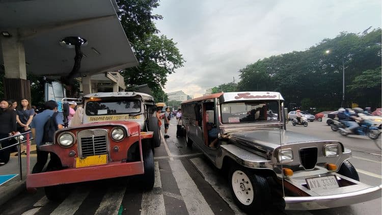 Taas-pasahe sa mga pampublikong sasakyan, epektibo na