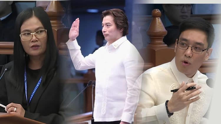 What happened on Day 21 of VP Sara Duterte's impeachment trial?