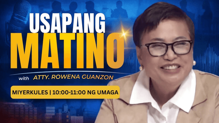 Usapang Matino
