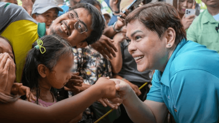 VP Sara Duterte, nanguna sa 2028 presidential preference survey ng OCTA Research na may 43% suporta
