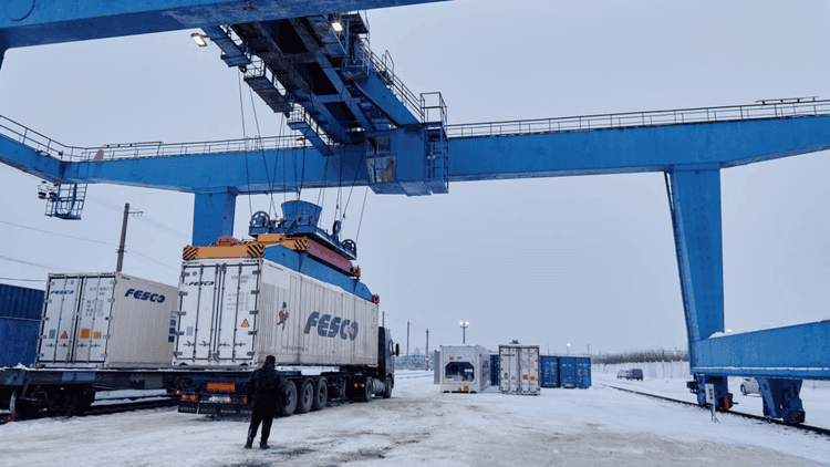 First Russian Pork Shipments Arrive in the Philippines