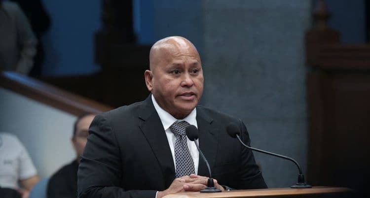 Bato Dela Rosa, muling humiling ng TRO sa Korte Suprema laban sa pag-aresto