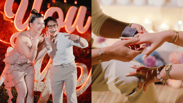 Carlos Yulo, dalawang engagement ring ang ibinigay kay Chloe San Jose