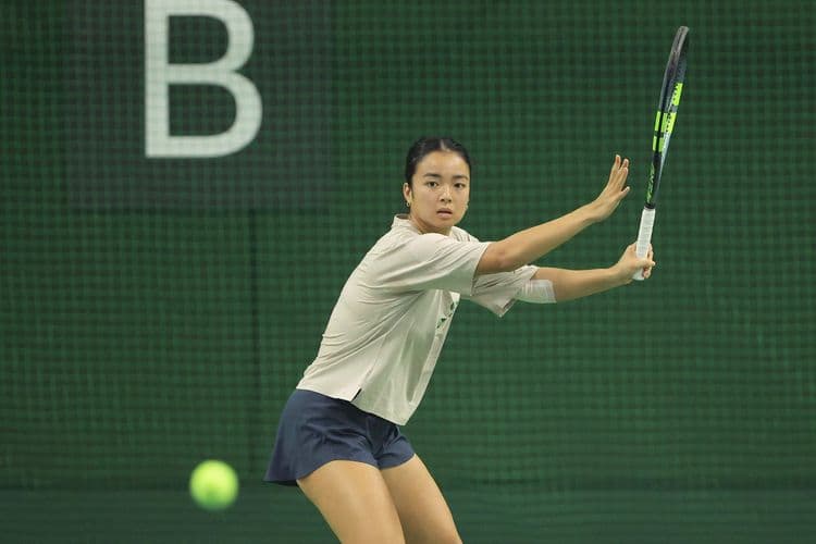 Alex Eala, handa na sa Asian Games debut