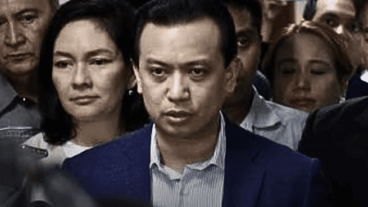 Senate impeachment court, pinayuhang unahin ang AMLC at bank officials kaysa kay Trillanes sa paglilitis kay VP Duterte