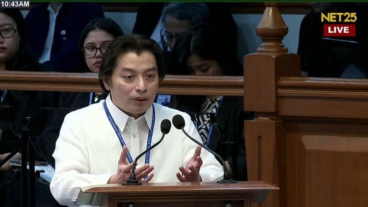 Konstitusyong "all members of the Senate" ang basehan, hindi bakante ang pwesto dahil sa pagliban