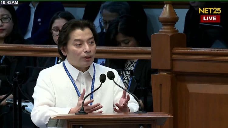 Atty. Poa, ginamit ang kaso ni dating CJ Corona para igiit na 16 na boto ang tamang threshold