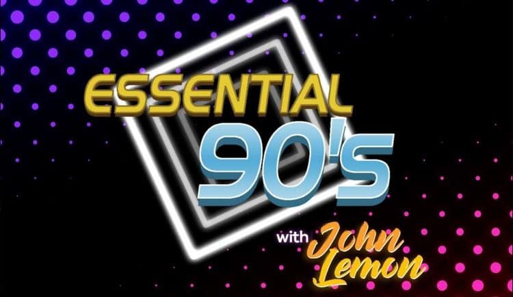 The Good Morning Show with John Lemon (Essential 90's)