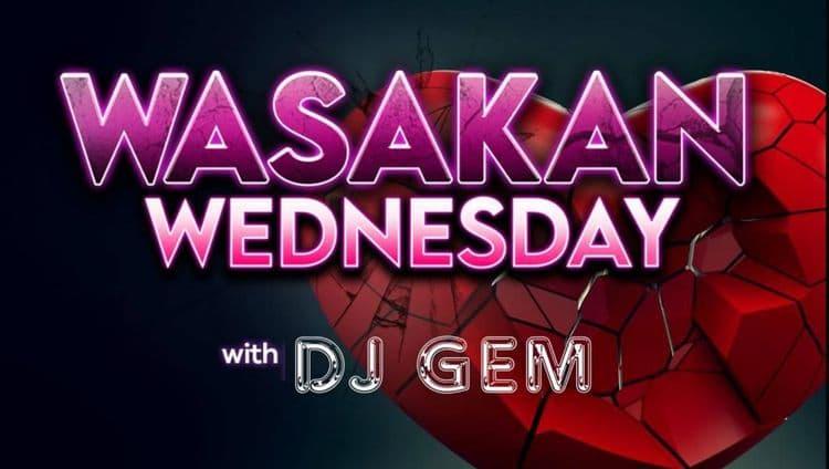 Wasakan Wed with DJ Gem (Eagle FM Live Sessions)