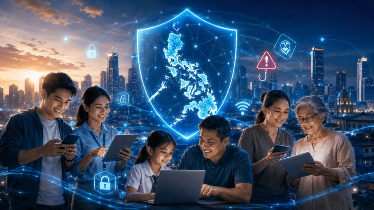 Cyber Bayanihan: Why Digital Safety Should Be Every Filipino’s Daily Habit