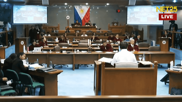 What happened on Day 5 of VP Sara Duterte's impeachment trial