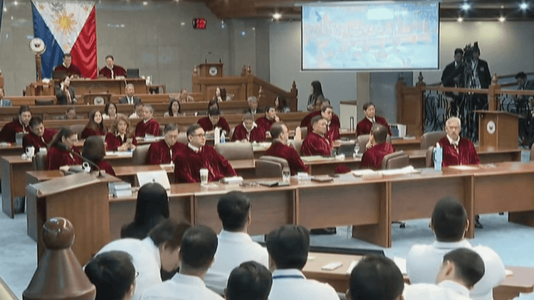 What happened on Day 6 of VP Sara Duterte's impeachment trial