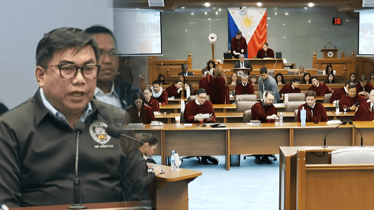 What happened on Day 8 of VP Sara Duterte's impeachment trial
