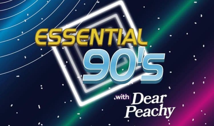 Delightful Classics with Dear Peachy (Essential 90's)