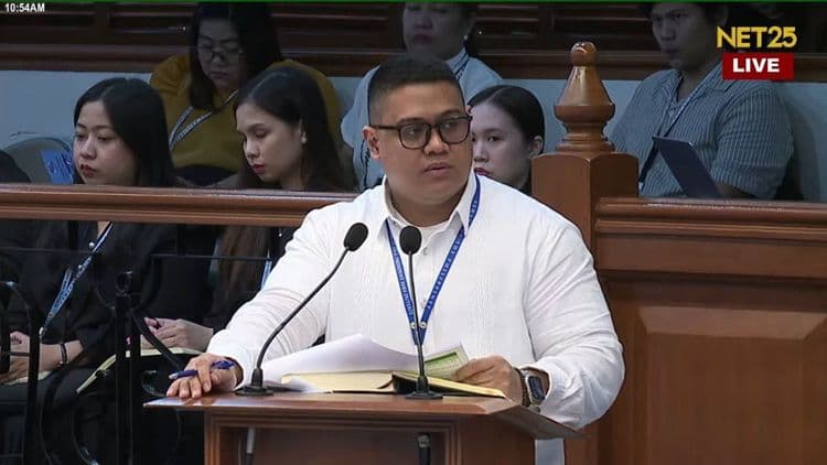 Depensa ni VP Sara, tumutol sa summary ng prosekusyon ukol sa umano'y shareholdings