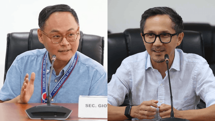 Vince Dizon, inilipat sa DOTr; Giovanni Lopez, bagong DPWH chief