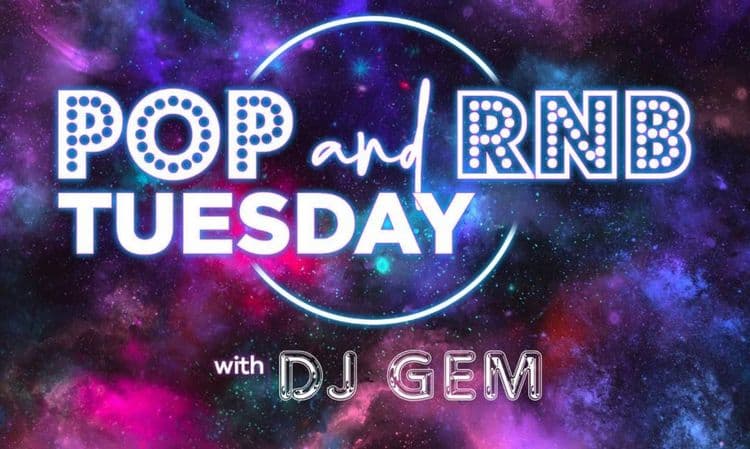 Daily G On Drive Time with DJ Gem (Pop & R&B)