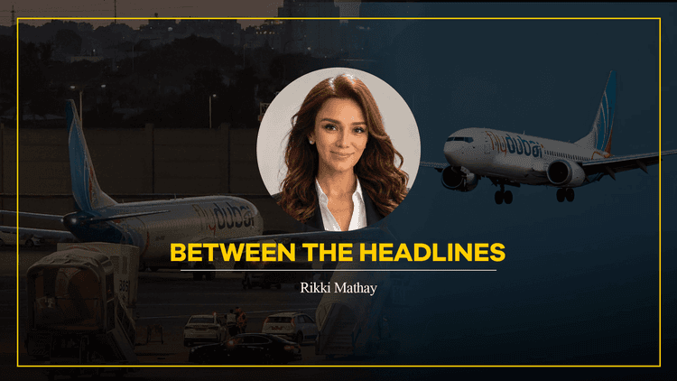 The flydubai attack: The politicization of empathy